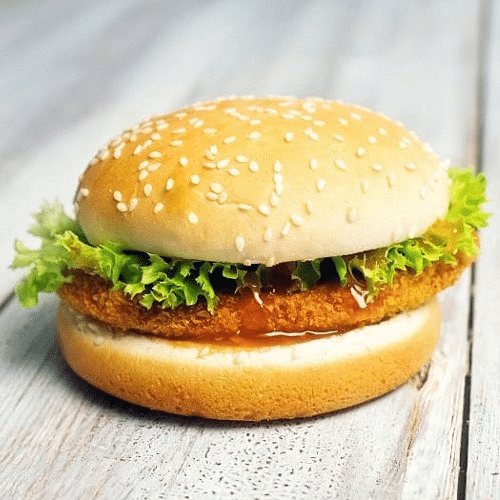Sweet Chickenburger