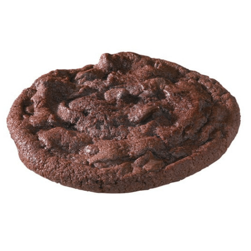 Triple Chocolate Cookie