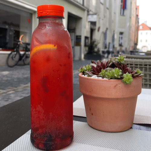 Berry White 0,5l