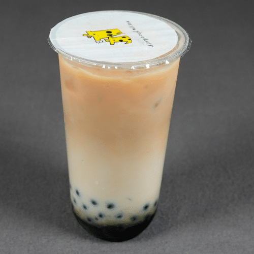 Brown Sugar Tapioka Milk