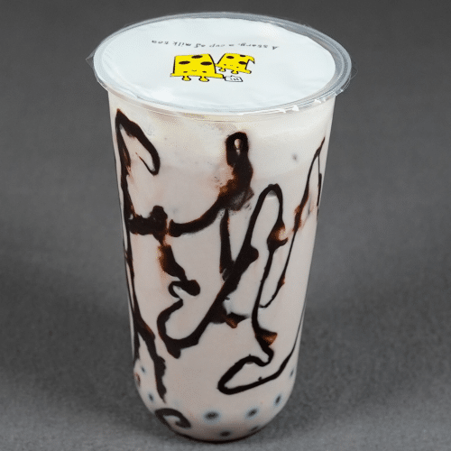 Chocolate Coconut Milk