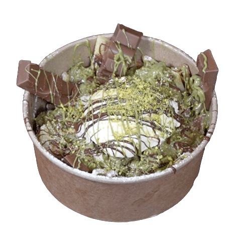 Dubai-Schoko-Schmarrn