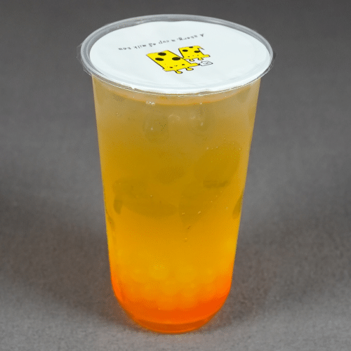 Lemon Peach