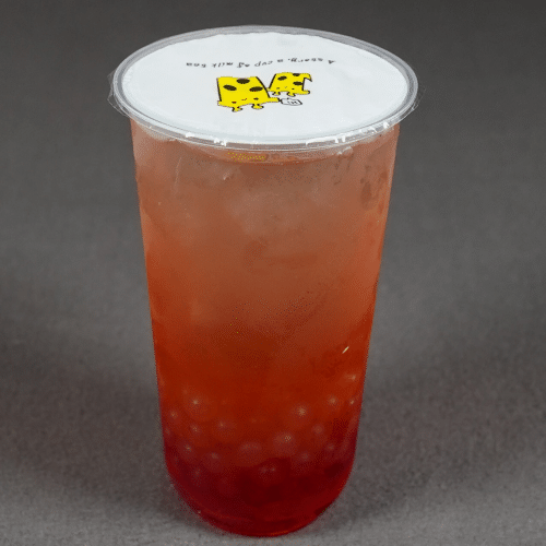 Raspberry Hibiscus