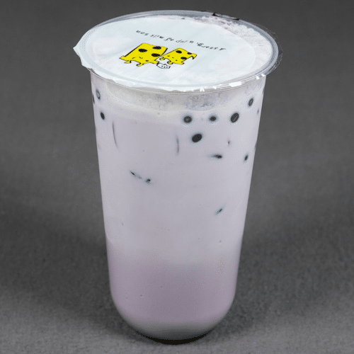 Taro Coconut Tapioka Milk