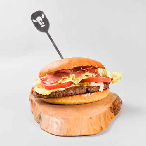 Pastirma Burger