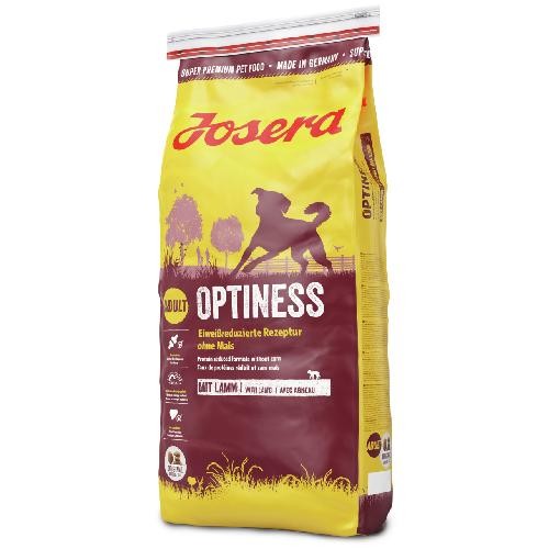 JOSERA Optiness Hundefutter Trockenfutter 15kg