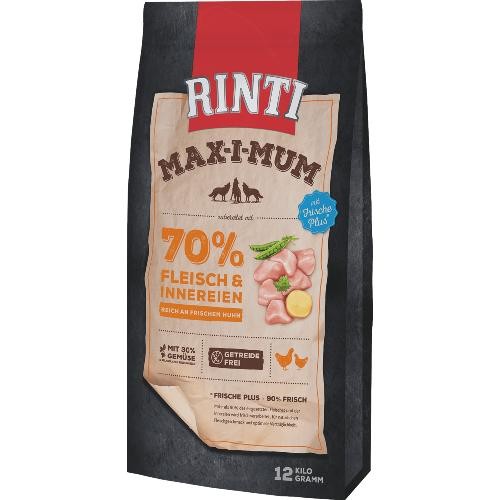 RINTI MAX-I-MUM Huhn 12kg
