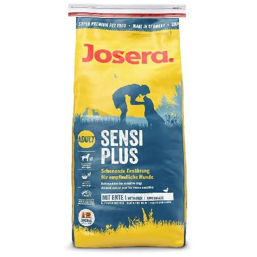 JOSERA Dog Adult Sensi Plus Sensiplus Trockenfutter Hundefutter 15kg