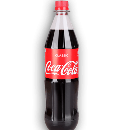 Coca-Cola 1,25l (EINWEG)