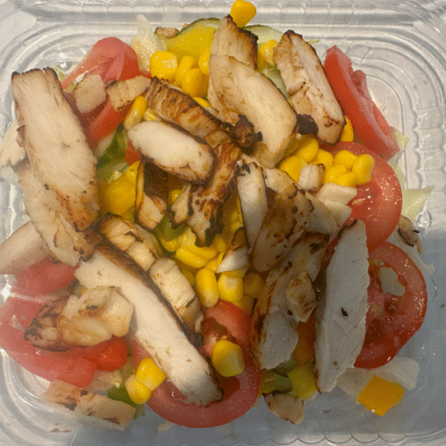 Fitness Salat