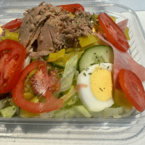 Italienischer Salat
