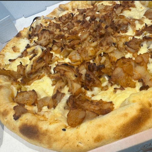 Pizza Döner