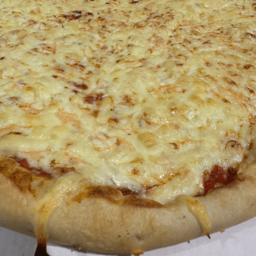 Pizza Margherita (vegetarisch)