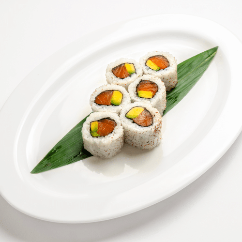 Hot Salmon
