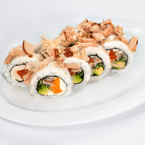 Double Fish Bonito Roll