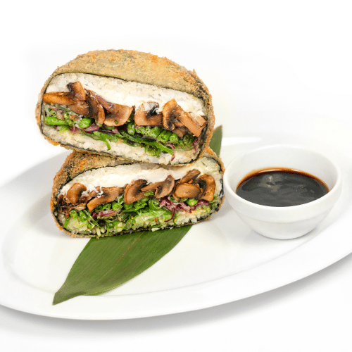 Sushiburger - Veggie