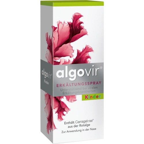 algovir Kinder Erkältungsspray 20 Milliliter