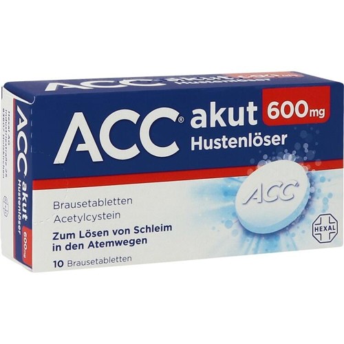 ACC AKUT 600 10 Stück