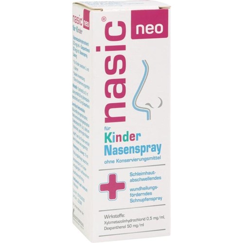 nasic neo für Kinder 10 Milliliter