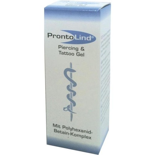 ProntoLind Piercing und Tattoo Gel 10 Milliliter