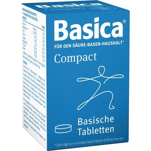 Basica COMPACT 120 Stück