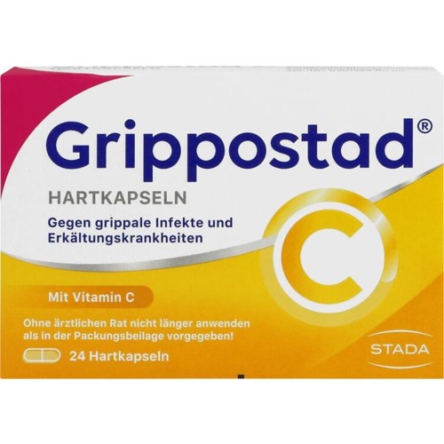 GRIPPOSTAD C 24 Stück
