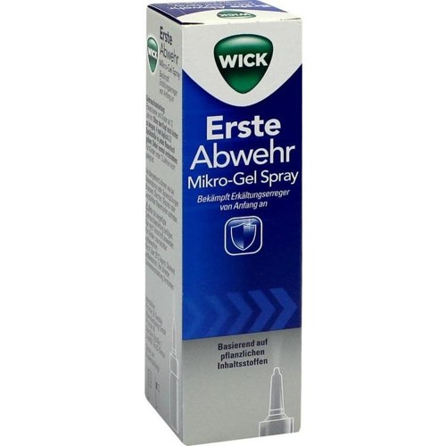 WICK Erste Abwehr 15 Milliliter