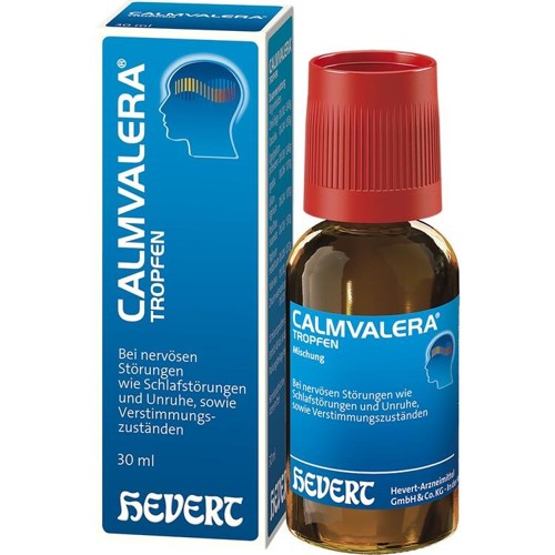 Calmvalera Hevert 30 Milliliter