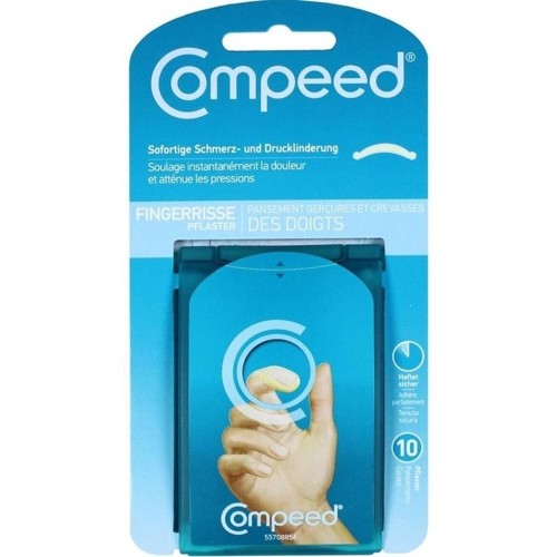 Compeed Fingerrisse 10 Stück