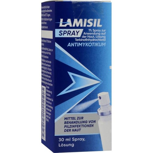 LAMISIL SPRAY 30 Milliliter