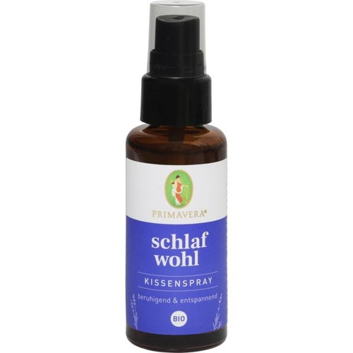 Schlafwohl Kissenspray bio 30 Milliliter