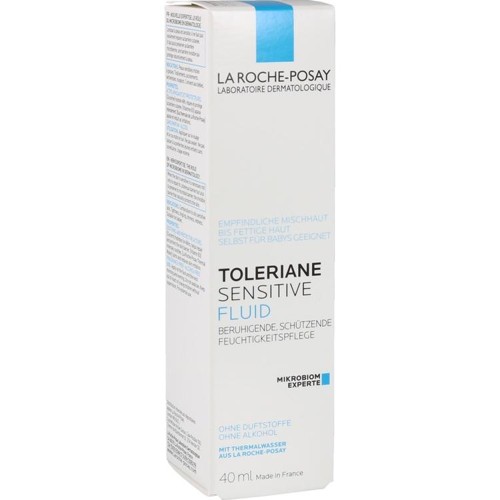 ROCHE-POSAY Toleriane Sensitive Fluid 40 Milliliter