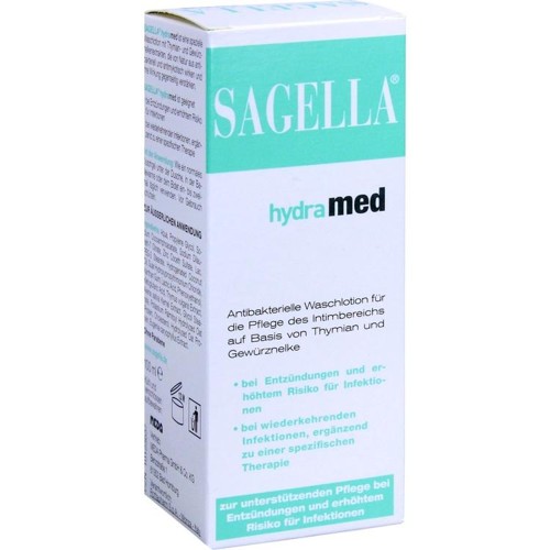Sagella hydramed 100 Milliliter