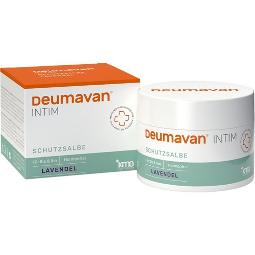 Deumavan Schutzsalbe Lavendel Dose Medizinprodukt 100 Milliliter