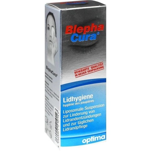Blepha Cura 70 Milliliter