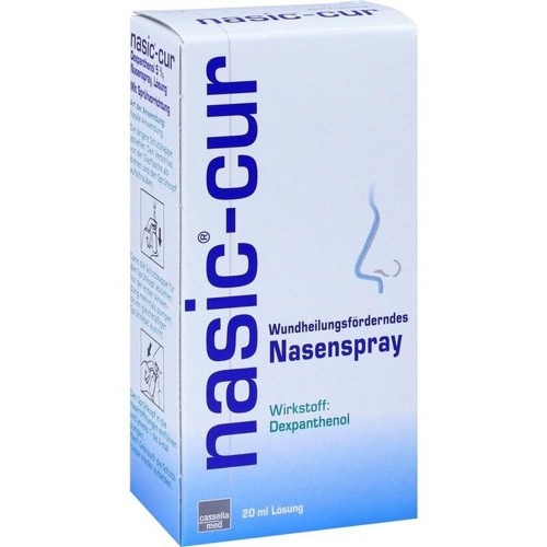 Nasic Cur Nasenspray 20 Milliliter