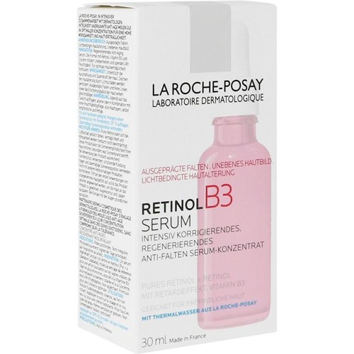 ROCHE-POSAY RETINOL B3 SERUM 30 Milliliter
