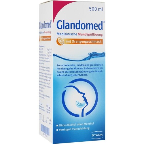 Glandomed 500 Milliliter