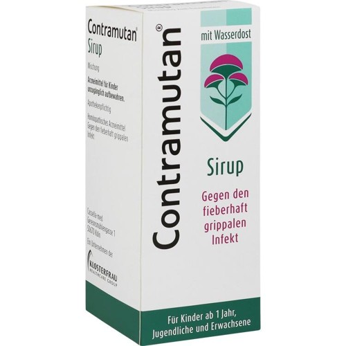 Contramutan Sirup 150 Milliliter