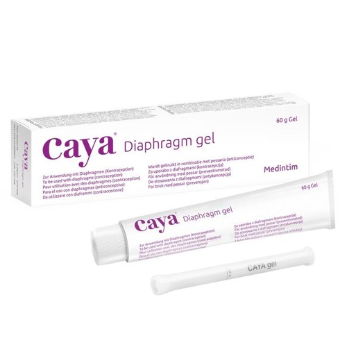 CAYA diaphragm gel 60 Gramm