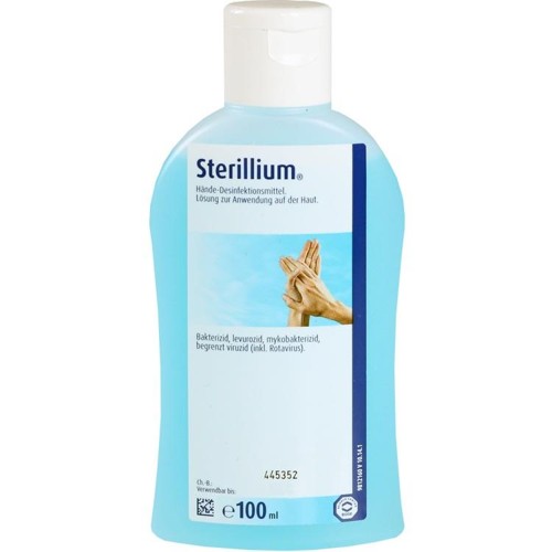 STERILLIUM 100 Milliliter