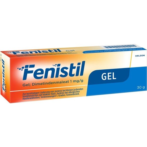 Fenistil Gel 30 Gramm