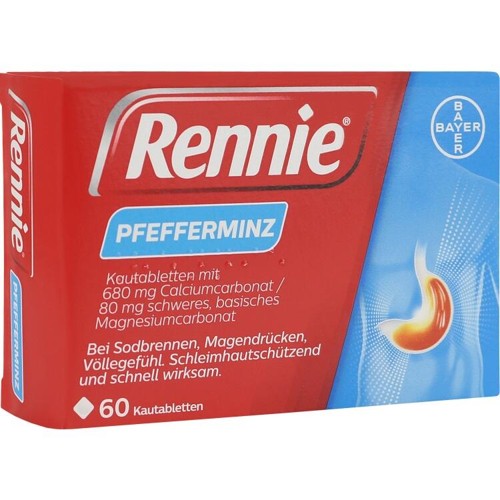 RENNIE 60 Stück