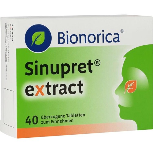 Sinupret extract 40 Stück