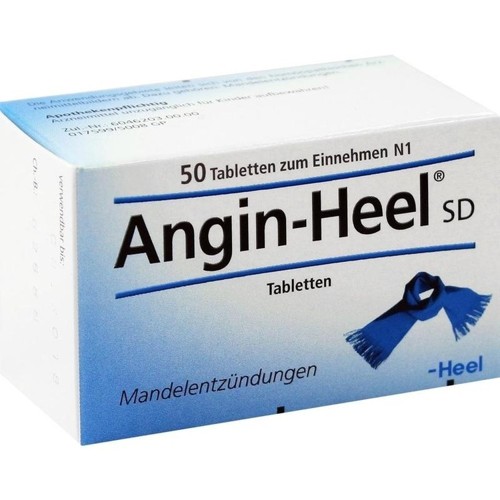ANGIN HEEL SD 50 Stück