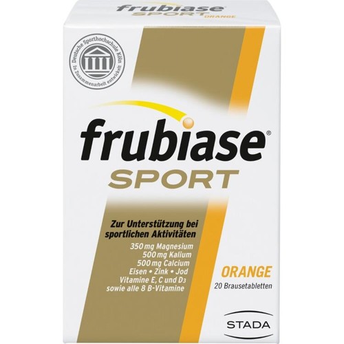 frubiase Sport 20 Stück