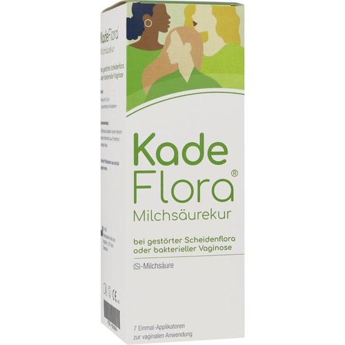KadeFlora Milchsäurekur 17.5 Gramm
