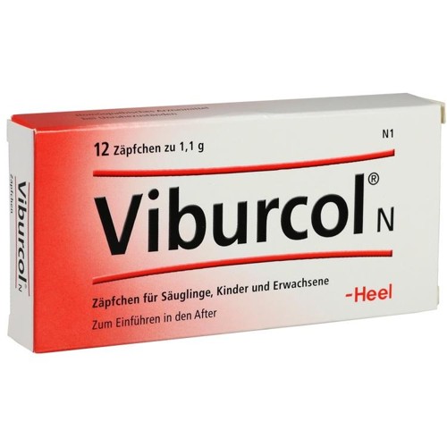 VIBURCOL N 12 Stück
