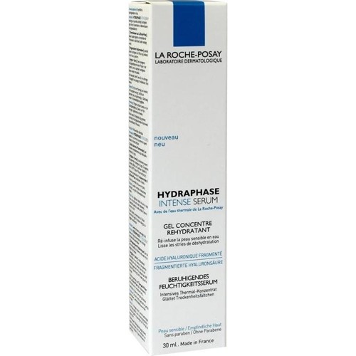 Roche-Posay Hydraphase Intense Serum 30 Milliliter